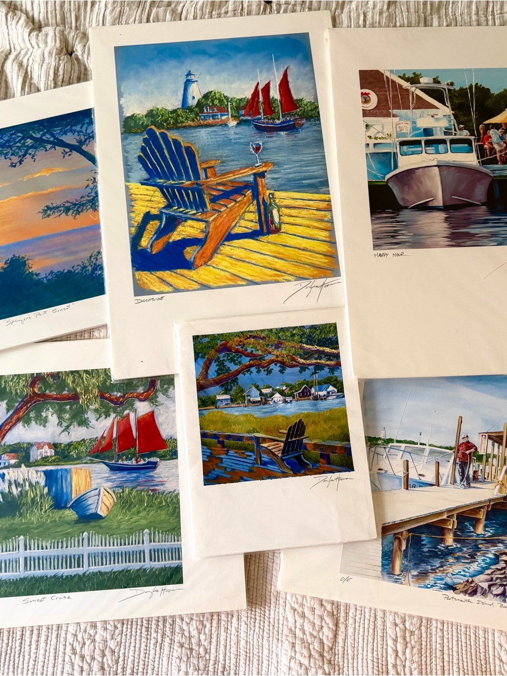 Ocracoke Island Prints